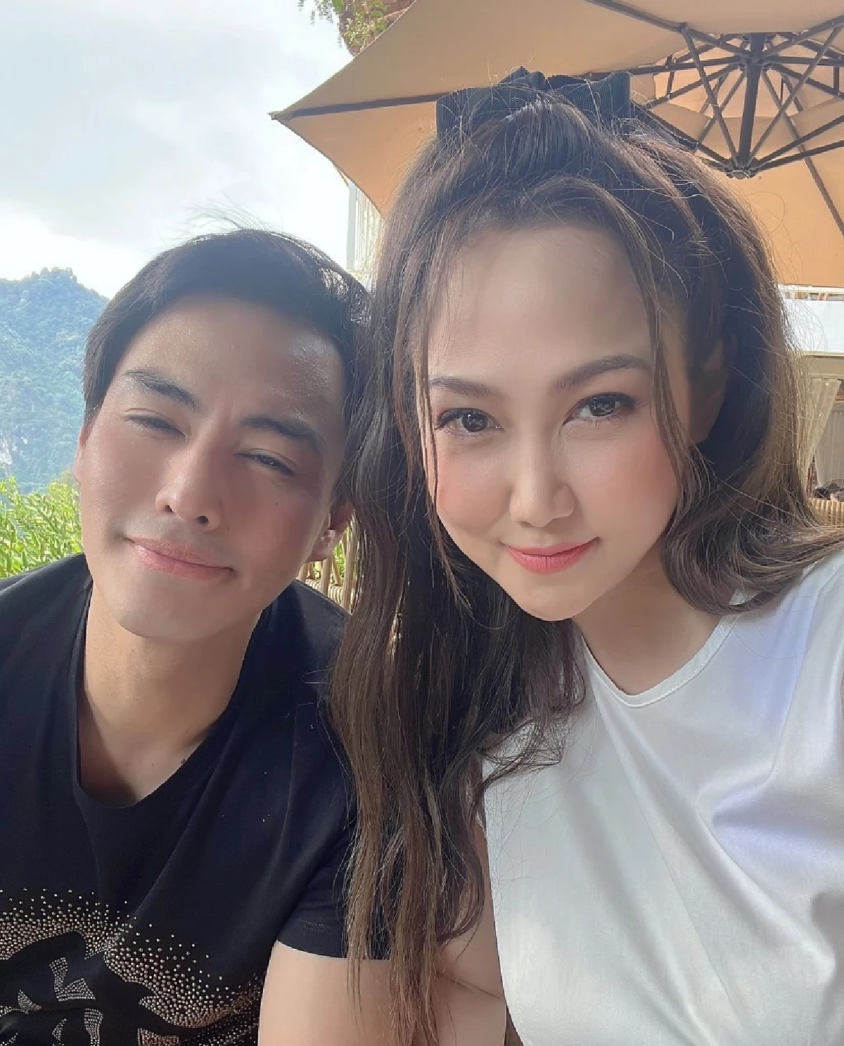 ดราม่าพลิก "ไฮโซน้ำหวาน - นาวินต้าร์" ปะทะเดือดกลางไลฟ์ กลายเป็นพลังบวก!