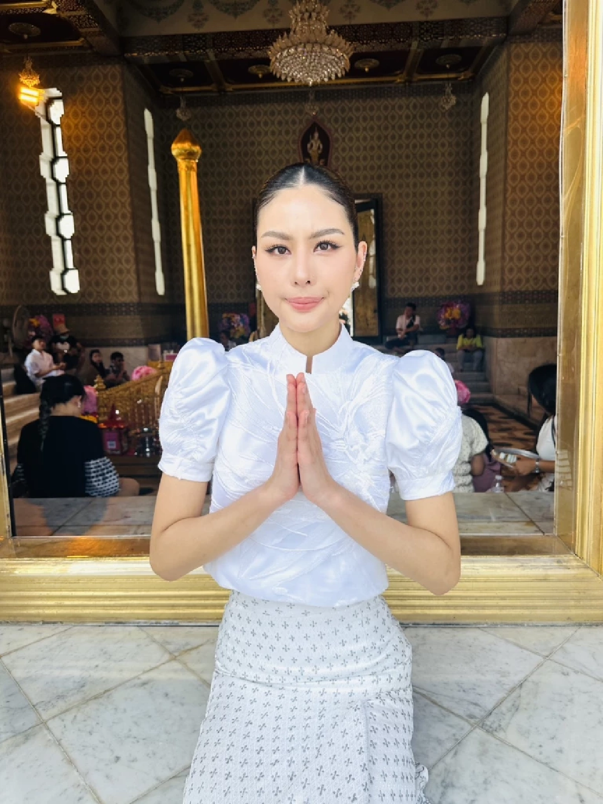 แรง! เปิดคำสาบาน "หนิง ปัทมา" แช่งพวกใส่ร้ายให้ฉิบหาย ย้ำไม่เคยเป็นเมียน้อย