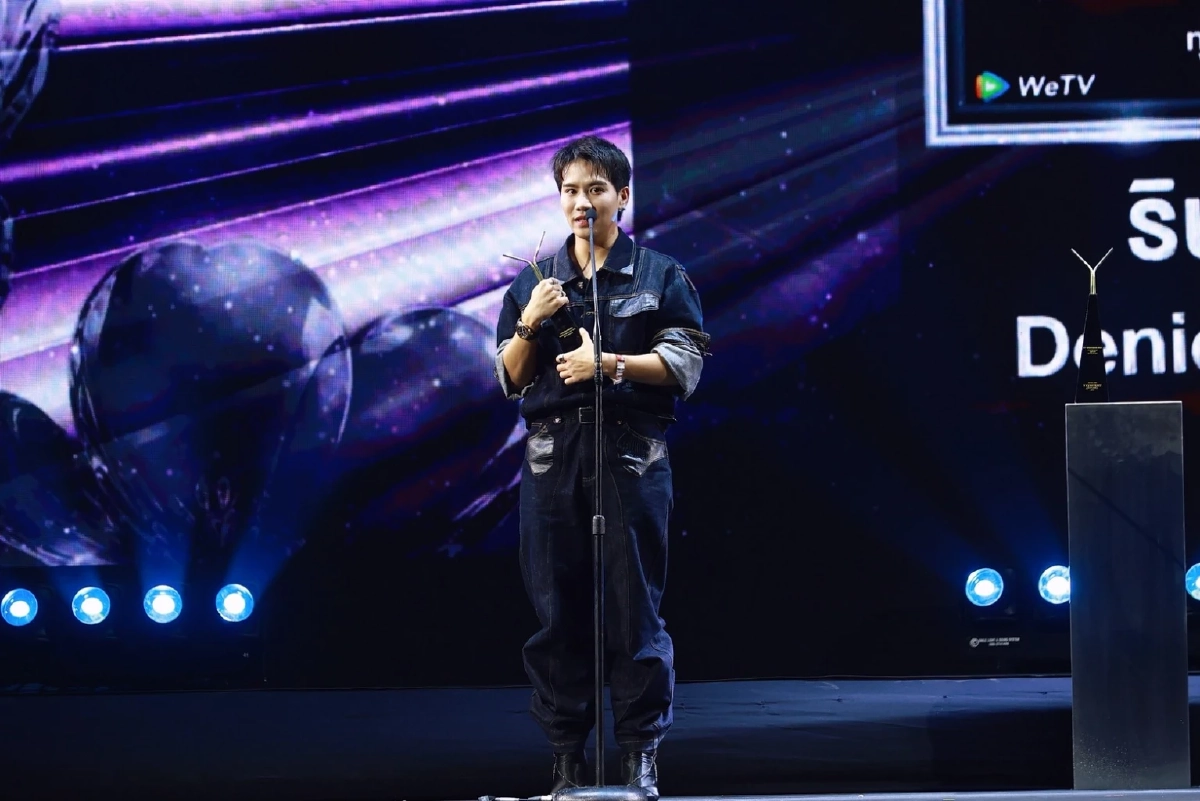 "ชีวิน" ตอกย้ำผู้กำกับคุณภาพ คว้ารางวัลบนเวที Thailand Y Content Awards 2025