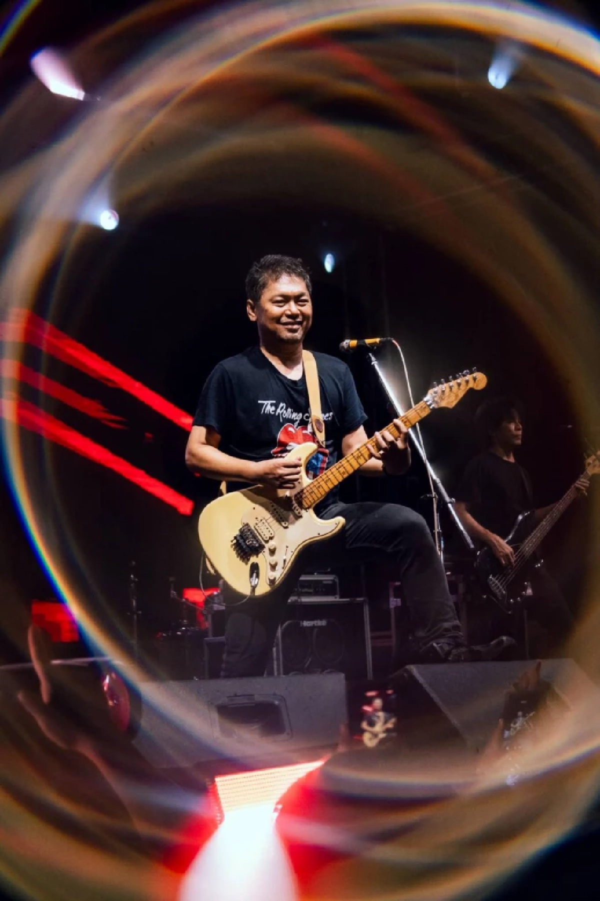 สนั่นเขาใหญ่! "เสก โลโซ" หวนคืนเวที แฟนเพลงกว่า 1,500 คน ต้อนรับการกลับมา