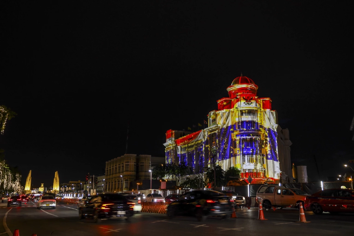 "แพลน บี"  ชวนคนไทย Immersive Art ชุด “สืบสาน รักษา ต่อยอด สู่แสงแห่งอนาคต”