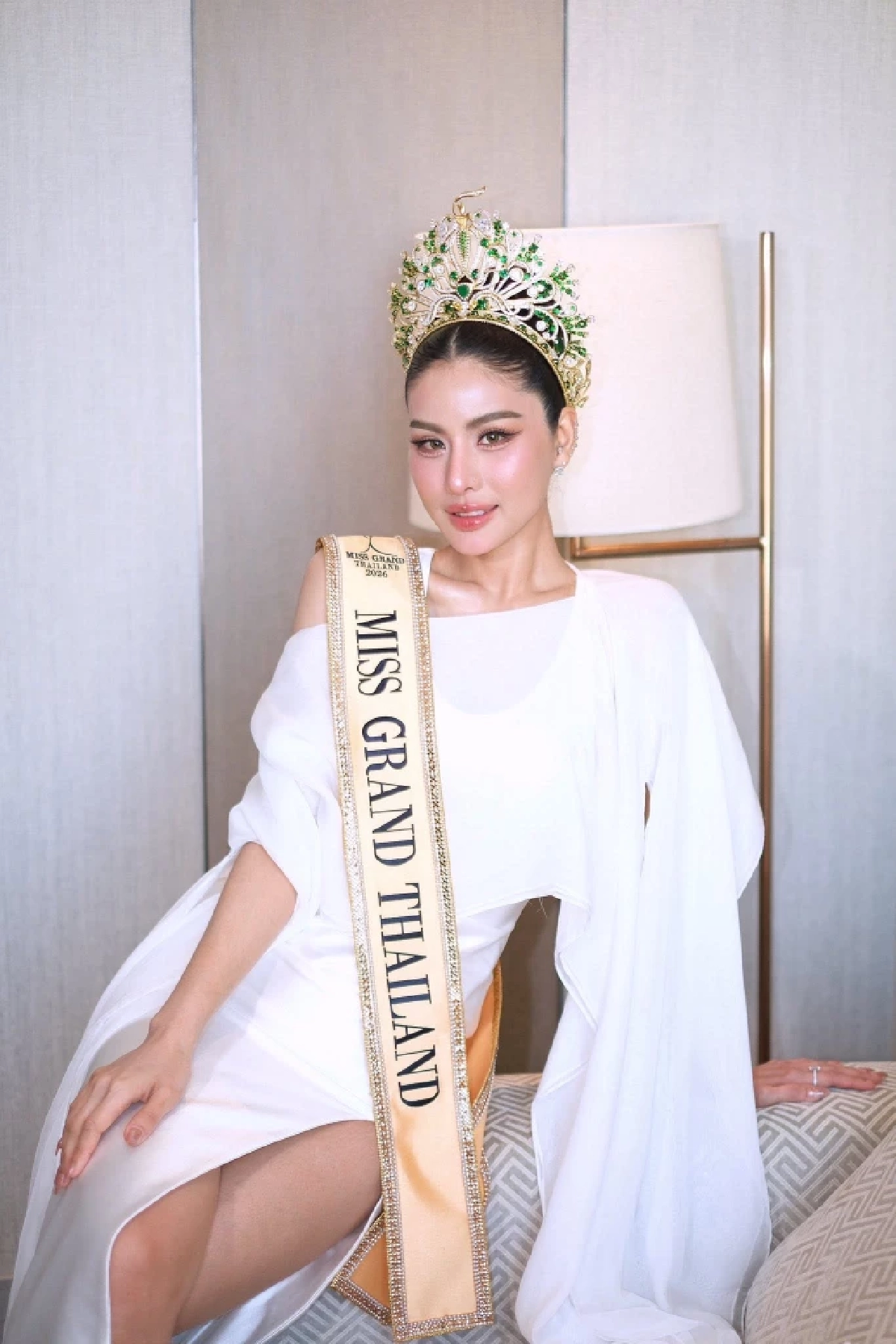 “หนิง ปัทมา” ล้างบางเกรียนคีย์บอร์ดรอบ 2 ฟ้องเพิ่ม 7 ราย ยอดพุ่งร้อยคดี!