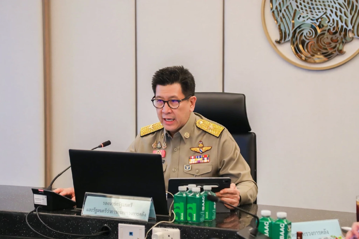"เอกนิติ" ย้ำเจตนารมณ์ นโยบายบัตรสวัสดิการ ตั้งใจช่วยคนฐานะยากจนจริง