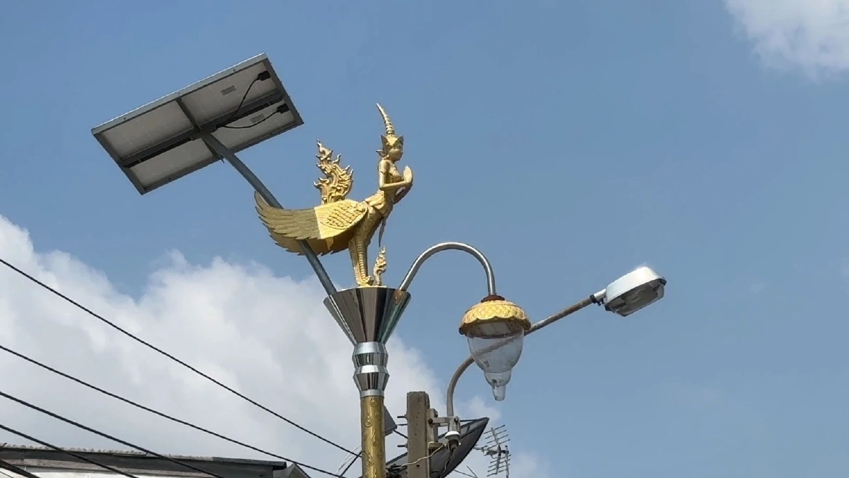 จำคุก 5 ปี อดีตนายกฯ อบต.ราชาเทวะ พวกรวม 2 คน จัดซื้อเสาไฟกินรี