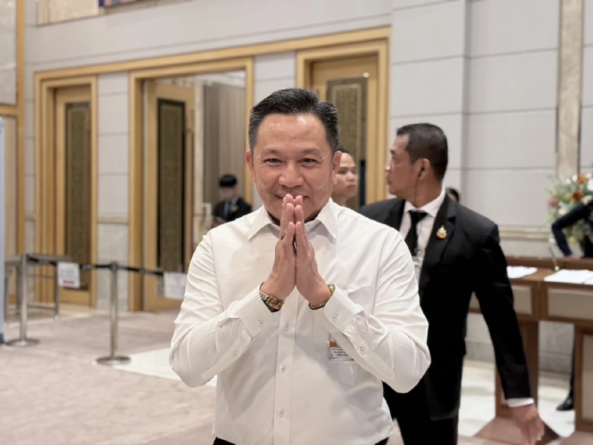 รักษาการอธิบดี สถ. ยอมรับรู้จัก "ดร.วิน" ผู้ต้องหาคดีทุจริตสอบท้องถิ่น แต่ไม่สนิท