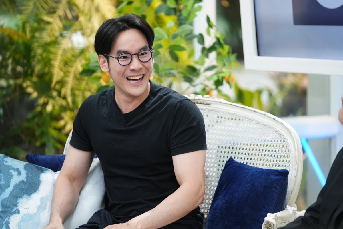 "กฤษณ์ ศรีภูมิเศรษฐ์" ใช้ชีวิตแบบสุลต่าน ตอนนี้โสด อยากมีแฟนหลายคน