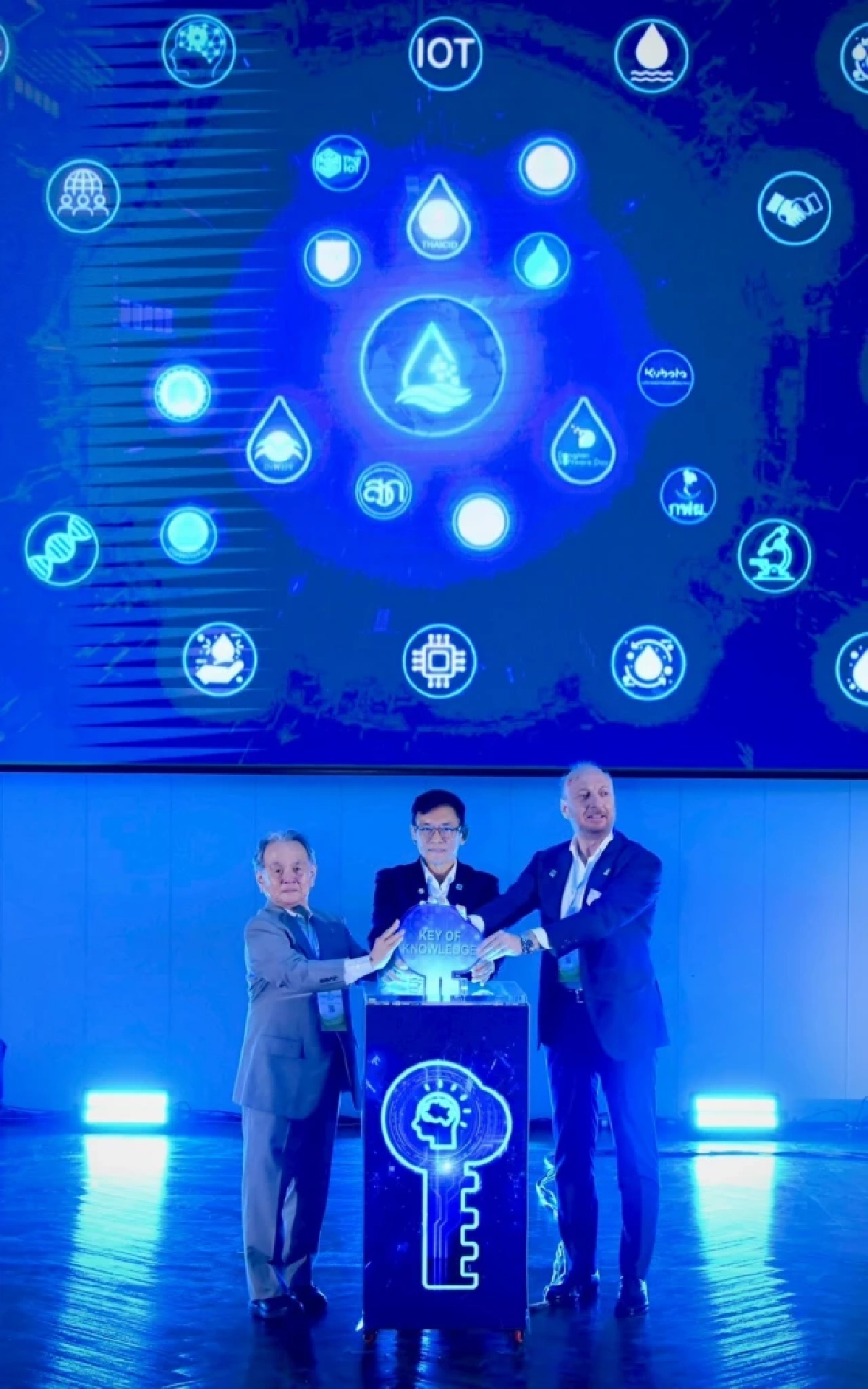 THAICID เปิดเวที THAICID-NWIKS 2026 แลกเปลี่ยนนวัตกรรม