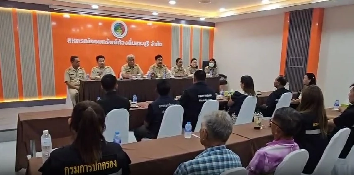 ศึกแย่งห้องทำงาน! พลังข้าราชการเซฟ "ปลัด อบต.บ้านป่า" แถลงการณ์กร้าว ไม่ทนคนใช้กำลัง