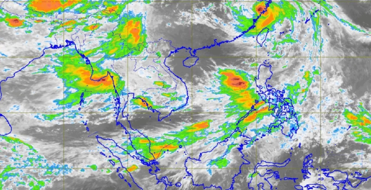 "สภาพอากาศ วันนี้" 12 ก.ค. เละเทะ 14 จังหวัด เจอพิษมรสุมความกดอากาศ ระวังน้ำ