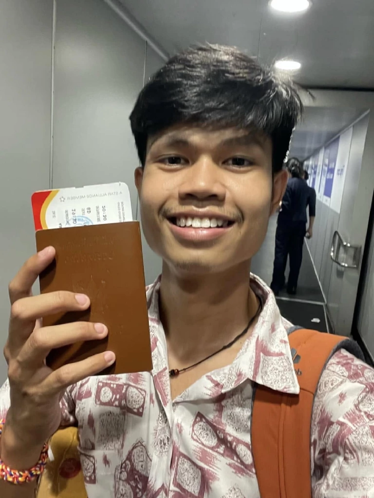 คืบหน้า! "ฮลุน โซโล่" สถานทูตไทย แจง เร่งจี้ตามปมเหตุเศร้ายูทูบชื่อดัง