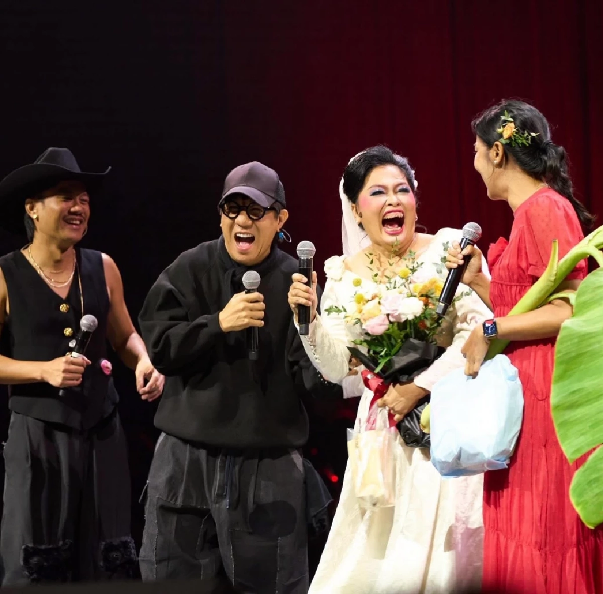 ชัดเจน! "โน้ส อุดม" เปิดใจสถานะ "โย อรุณี" กลางรายการ ฮือฮาลั่นโซเชียล