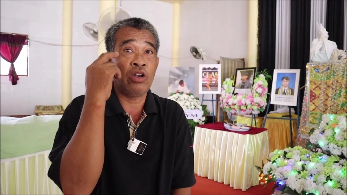 สลด เก๋งซิ่งชน "เทรนเนอร์" ดับคาที่ พ่อหวั่นคดีเงียบ เพราะเป็นลูกตำรวจ