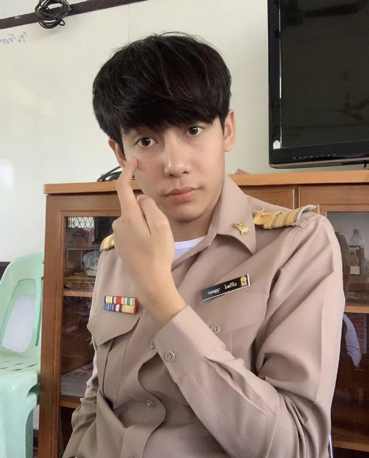 "ครูเต้ย อภิวัฒน์"  ปิดจบ 5 คดี  ลั่น! เสียเวลาชีวิต ยอมความ 4 รอลงอาญา 1 