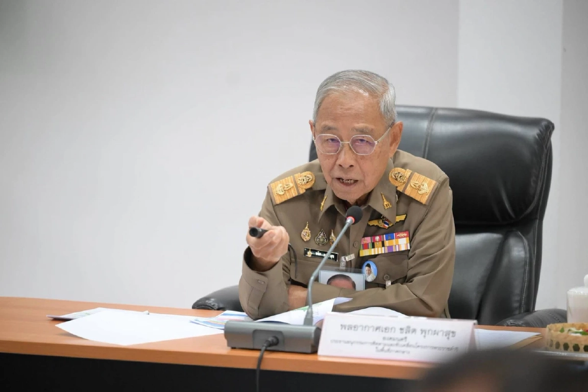 องคมนตรี ติดตาม-ขับเคลื่อนโครงการอันเนื่องมาจากพระราชดำริ จ.สระแก้ว