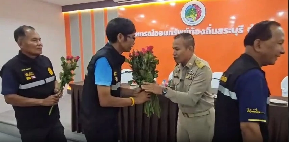 ศึกแย่งห้องทำงาน! พลังข้าราชการเซฟ "ปลัด อบต.บ้านป่า" แถลงการณ์กร้าว ไม่ทนคนใช้กำลัง