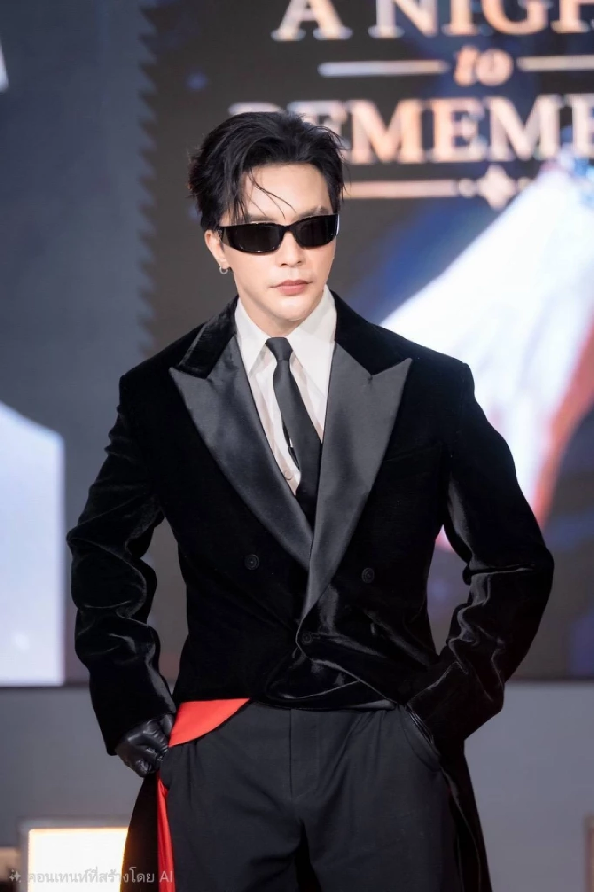 "ฮาเล่ จารุวัฒน์" ฉลองวันเกิดสุดยิ่งใหญ่ พร้อมประกาศ 3 ก้าวใหม่