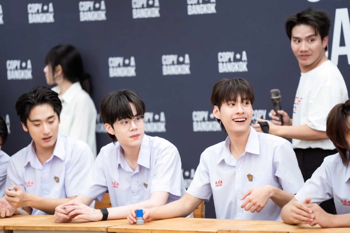 ปังต่อเนื่อง! Make It Right 2026 ส่งตัวอย่างขึ้นจอกลางกรุง ขนนักแสดงพบแฟนๆ