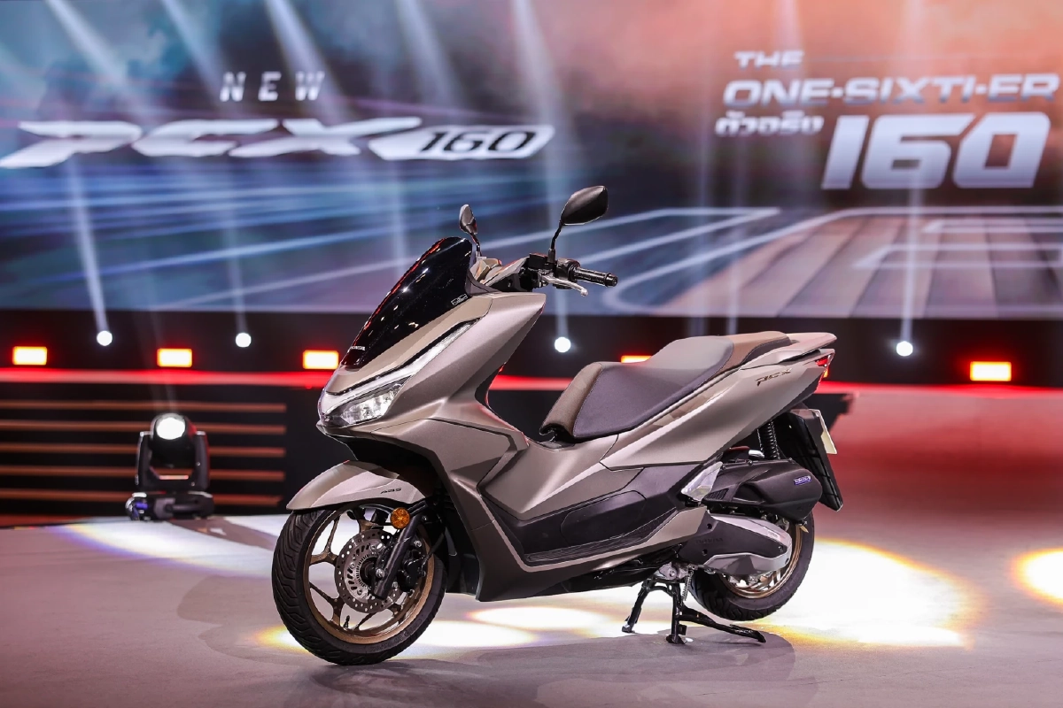 "ไทยฮอนด้า" เปิดแผนครึ่งปีหลัง ชู Honda 160 Series นำทัพ