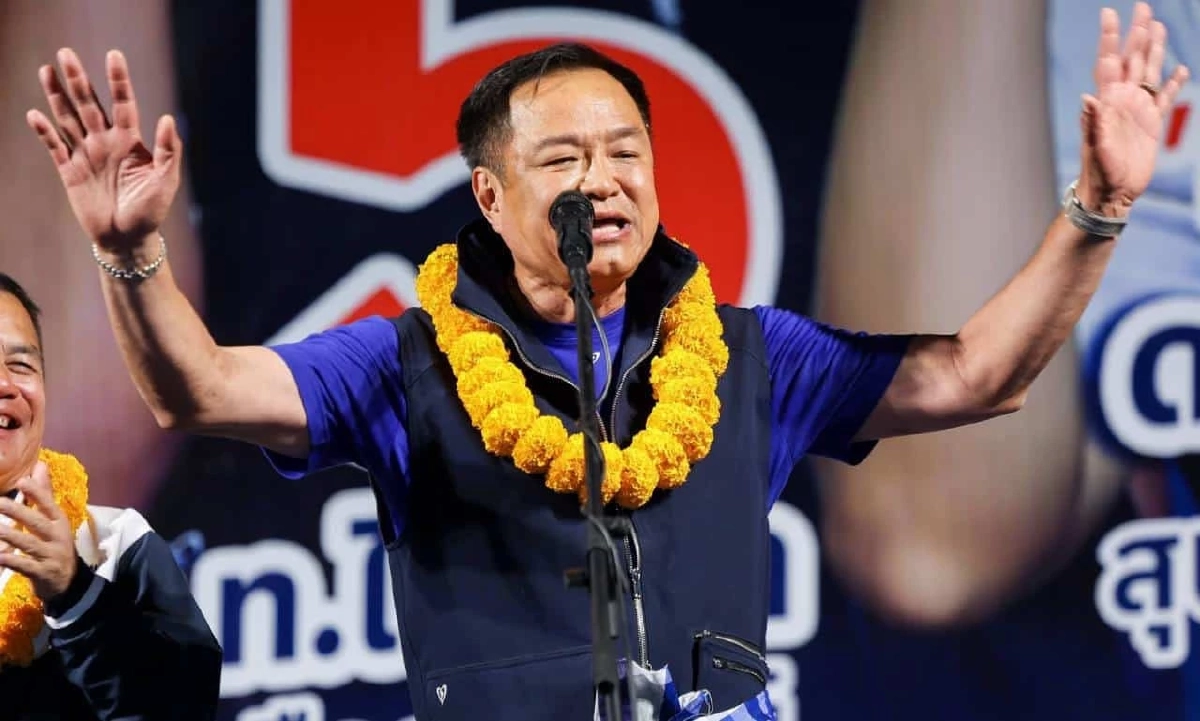 เปิดผลสำรวจ "นิด้าโพล" รัฐบาลอนุทินร่อแร่  ปชช. ฟันธง 37.86% "ไม่รอดแน่"