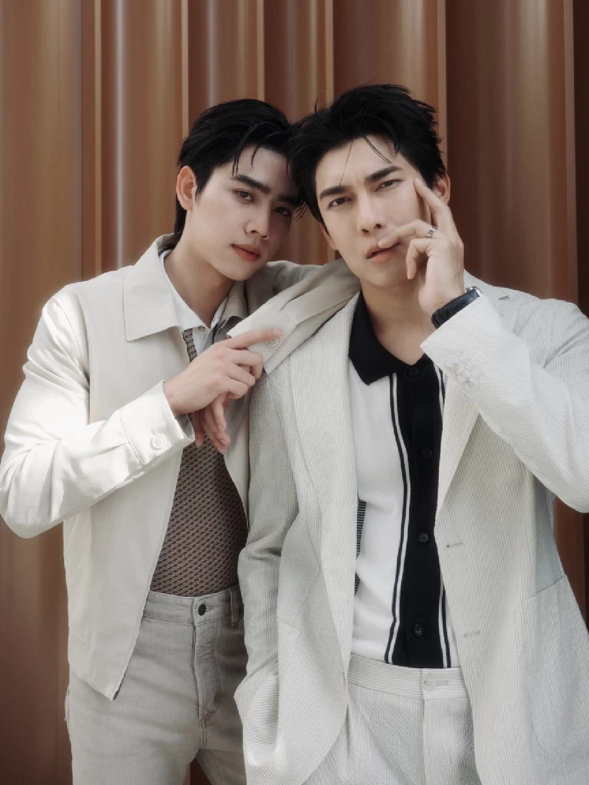 คืนจอซีรีส์Y"มิว ศุภศิษฏ์" ประกบ "ซันนี่ วรรณรัตน์" เคมีคู่ใหม่สุดน่าจับตา