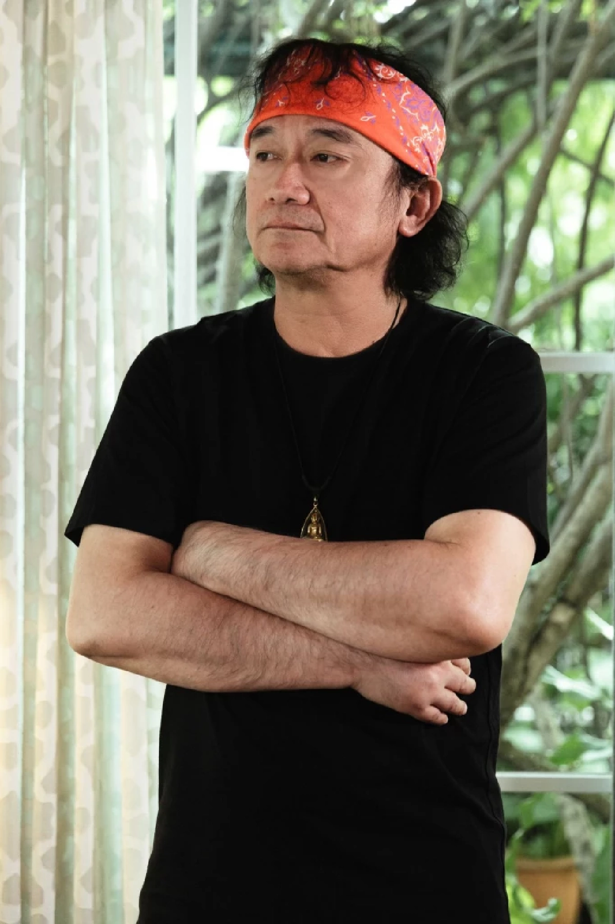 น้ำตาริน! "ปู พงษ์สิทธิ์" ปล่อยเพลงรักบาดลึก นึกว่าสงสารสักครั้ง