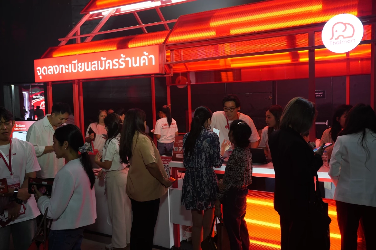ทำไม "Thaimart" ถึงกลายมาเป็นคำตอบใหม่ของทั้ง "ผู้ซื้อ-ผู้ขาย"