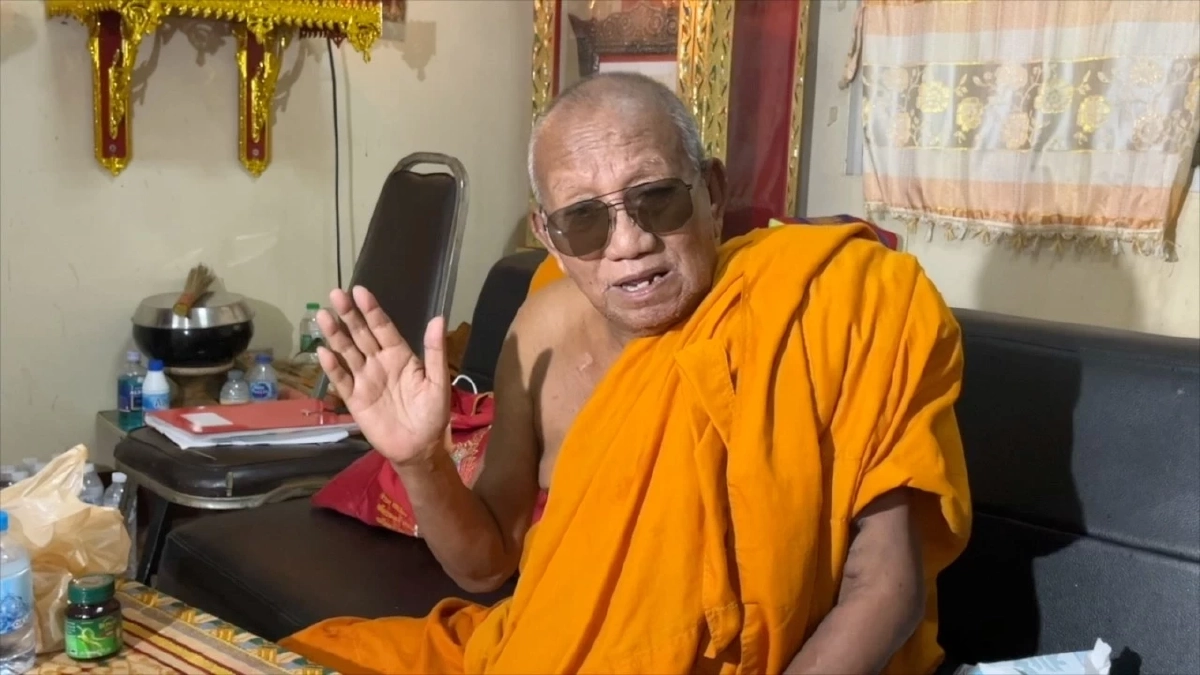 อัปเดต อาการอาพาธ เจ้าอาวาส "วัดป่าอดุลยาราม" ดีขึ้นตามลำดับ