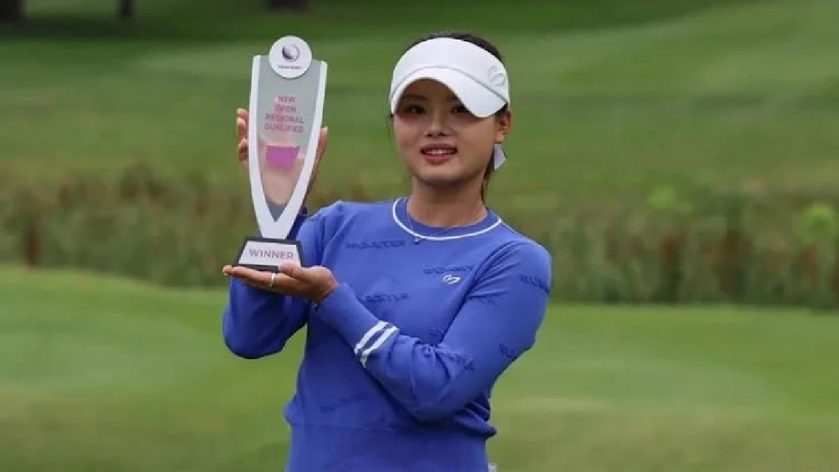 เปิดสาเหตุ 'Jessica Bang' นักกอล์ฟสาว วัย 18 ปี เสียชีวิตในไทยเพราะ?