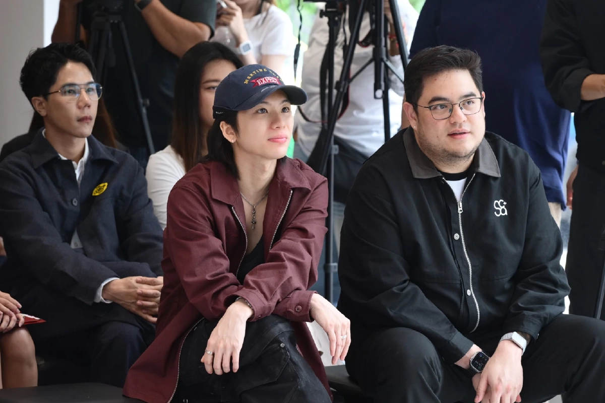"กึ้ง เฉลิมชัย" เปิดเกมใหม่ ทุ่มกว่า 100 ล้าน ปั้นศิลปินผ่านสถาบัน
