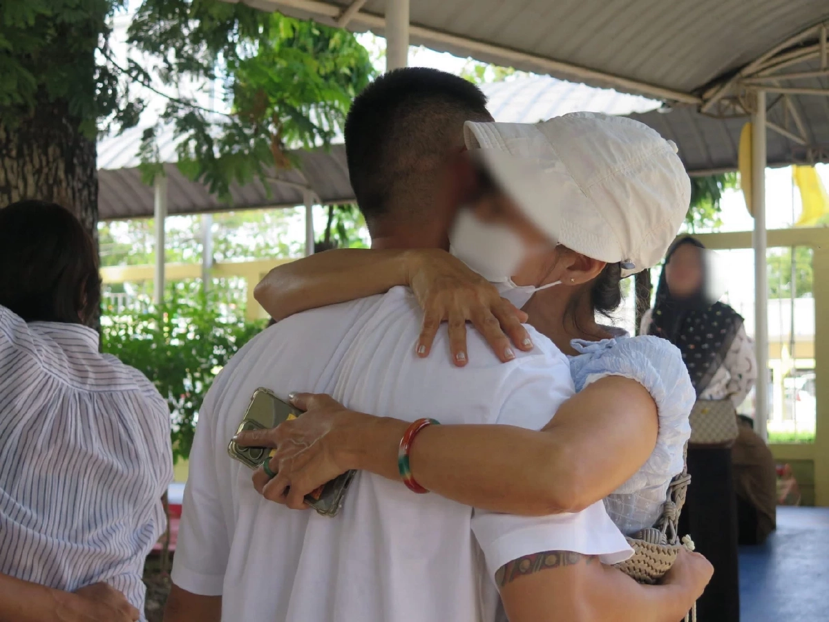 ปล่อยตัว "เล่าต๋า แสนลี่" ตำนานราชายาเสพติด รับอภัยโทษพ้นคุกบางขวาง