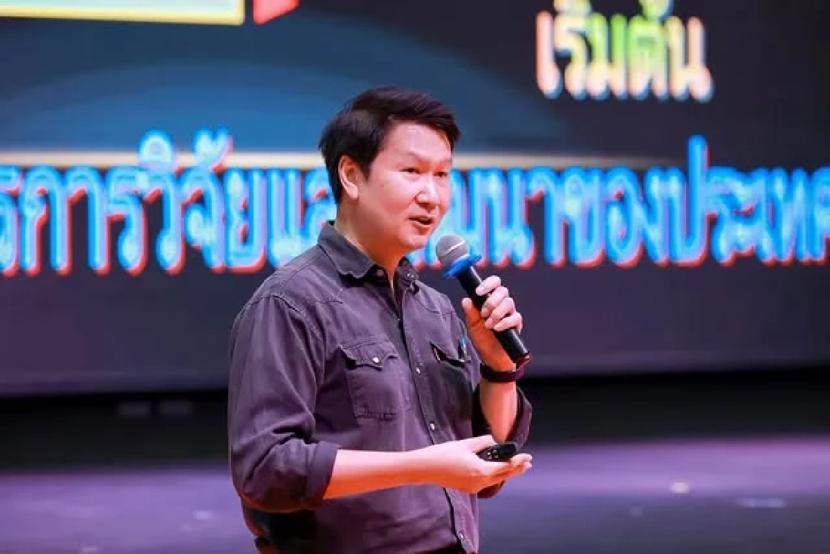 อ.เจษฎา เคลียร์ชัด ปม! ฉีดวัคซีน ‘แอสตร้าเซเนก้า’  กับภาวะลิ่มเลือดอุดตัน-เกล็ดเลือดต่ำ