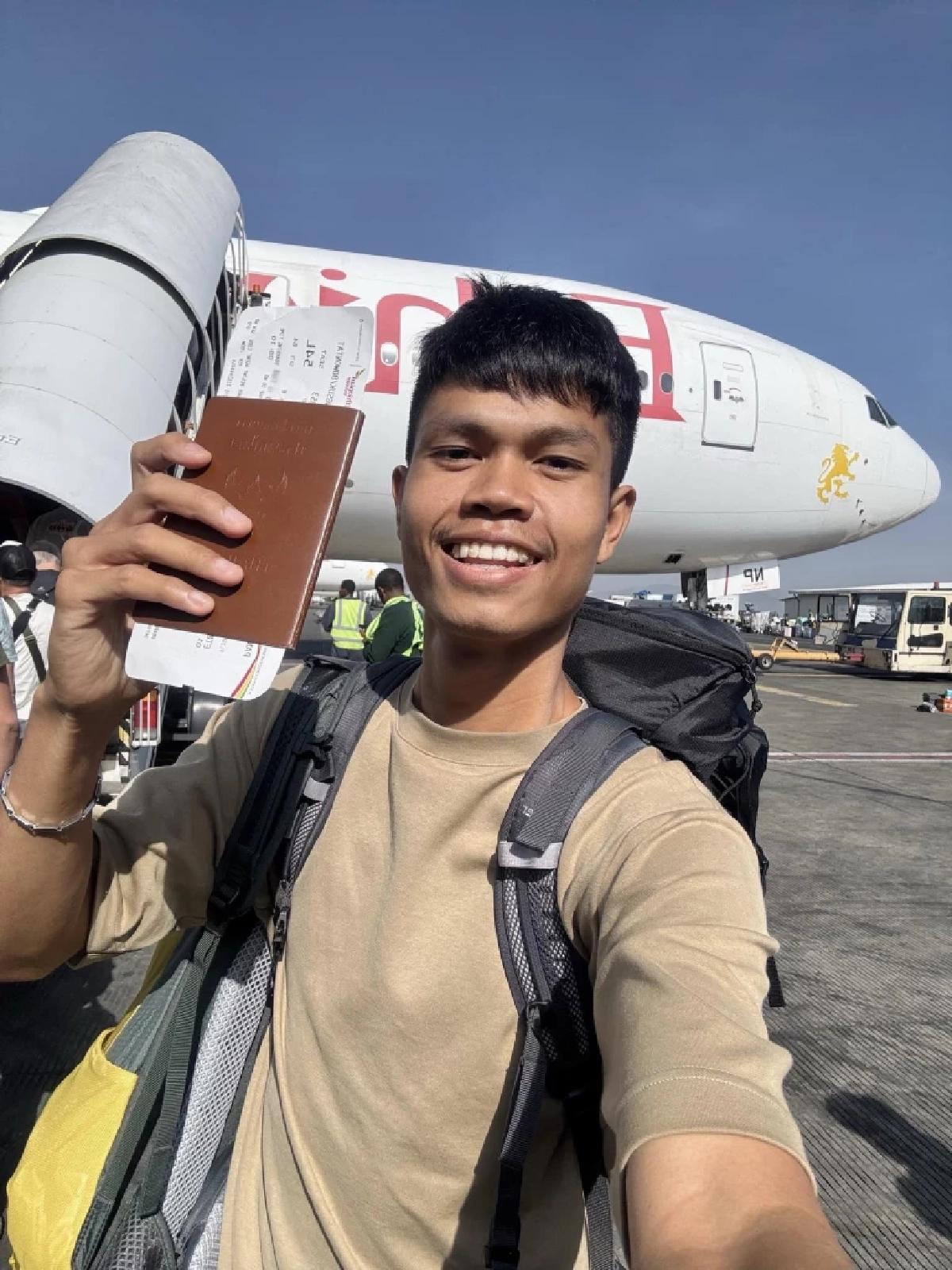 พี่ชายเผยข้อมูลใหม่!  “ฮลุน โซโล่”  ไปหาหมอตั้งแต่วันแรกที่ถึงจอร์เจีย