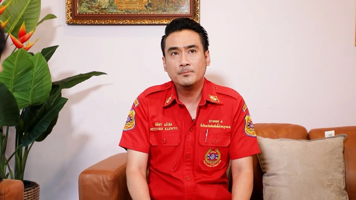 ขนลุก! "ทนายเจมส์" ของเข้าตัว เจอเส้นผมเป็นกำๆอยู่หัวเตียง