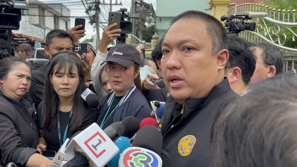 สอบถามครูแนะแนว เผย อุปนิสัย "ผู้ก่อเหตุ" เรียนดี ไม่ก้าวร้าว