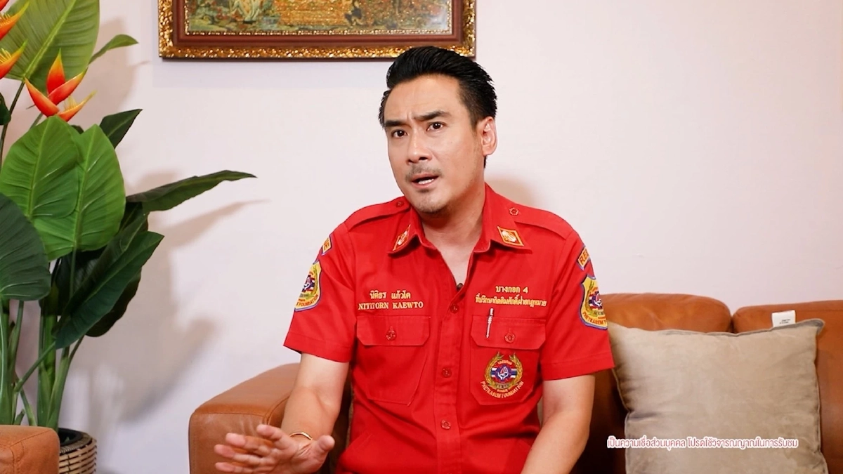 ขนลุก! "ทนายเจมส์" ของเข้าตัว เจอเส้นผมเป็นกำๆอยู่หัวเตียง
