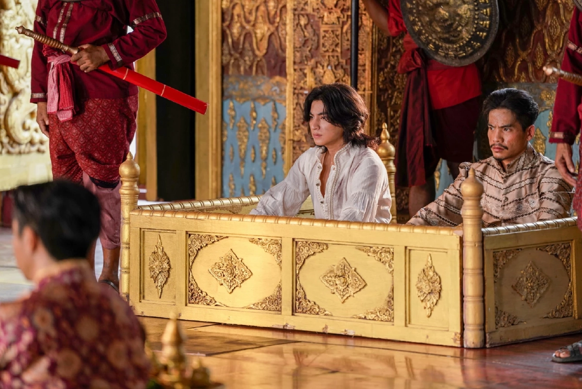 เปิดเบื้องหลัง 'อัศจรรย์วันทอง' สุดตระการตา! เนรมิตโลกวรรณคดีแฟนตาซี