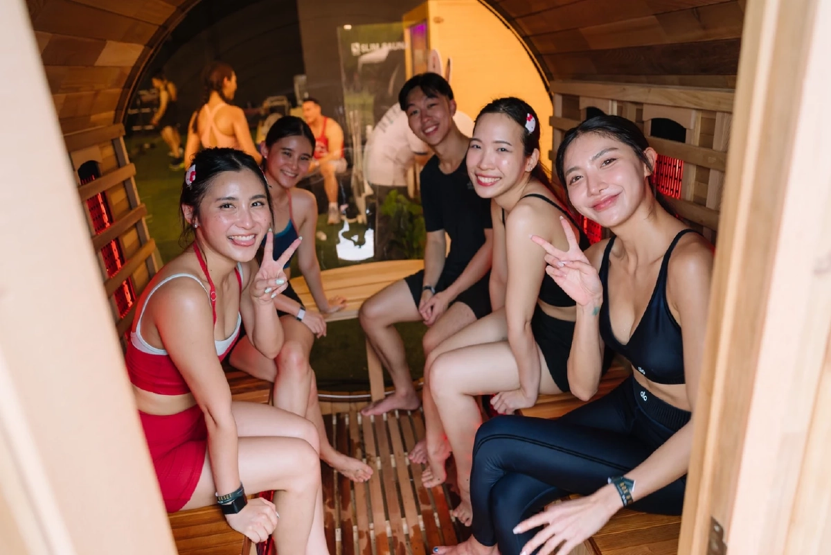 สายฟิตต้องไม่พลาด! ชวนไป  “ROX & RESET” คอมมูนิตี้ออกกำลังกายแนวใหม่