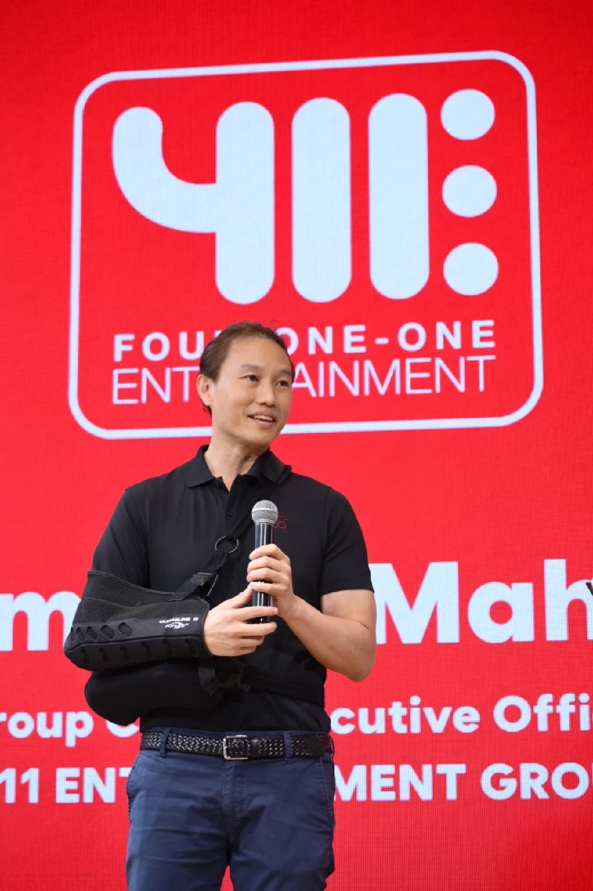 "กึ้ง เฉลิมชัย" เปิดเกมใหม่ ทุ่มกว่า 100 ล้าน ปั้นศิลปินผ่านสถาบัน