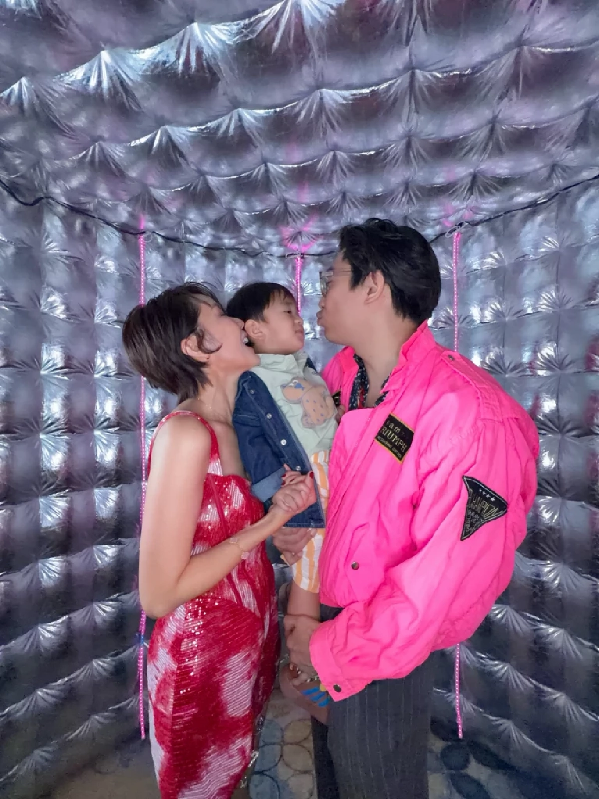 "นิว นภัสสร" เคลียร์ข่าวเมาท์สามีแอบแซ่บสาว ลั่น! บ้านเราไม่ได้เพอร์เฟกต์