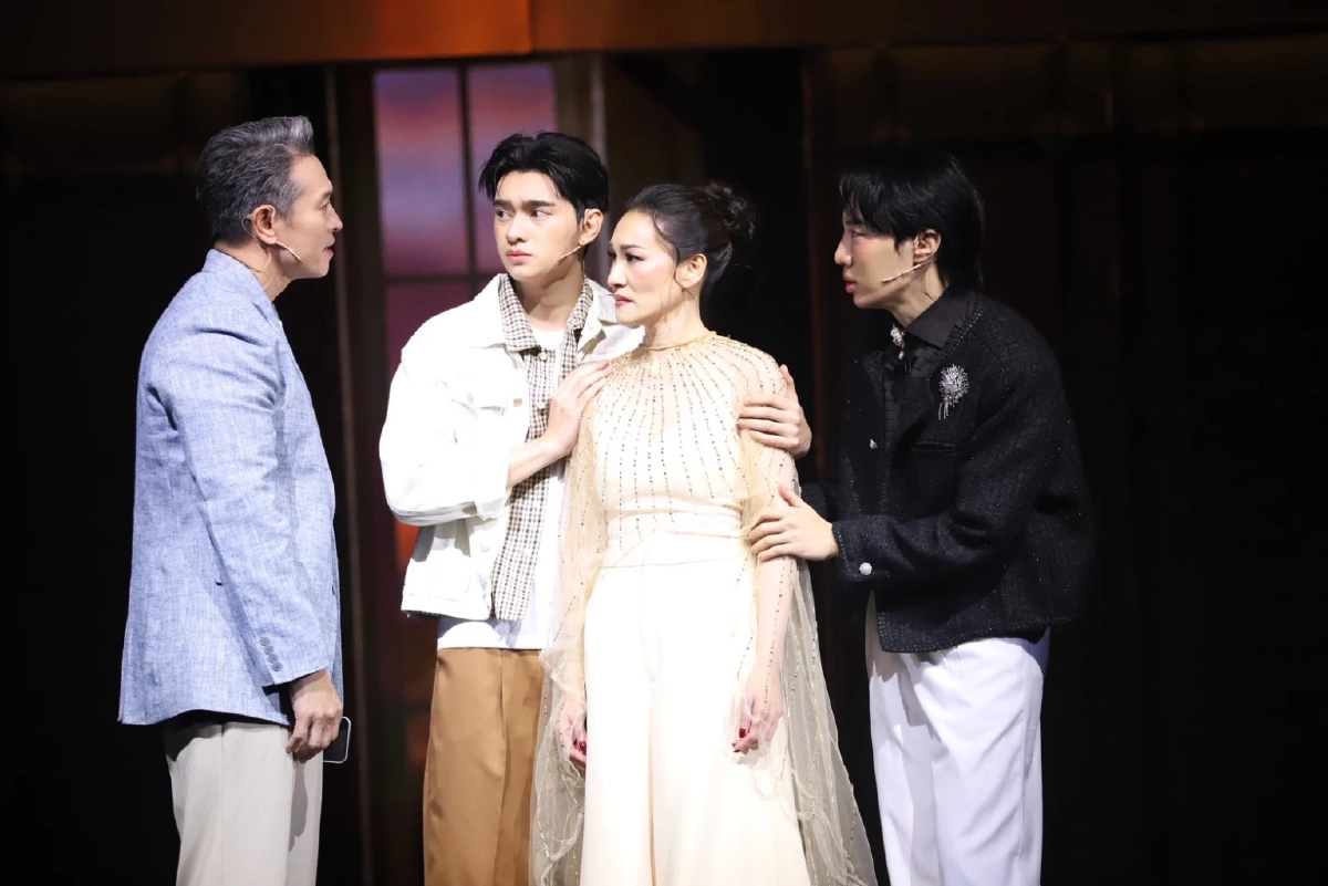 "เมืองมารยา เดอะมิวสิคัล" แซ่บเดือดสะเทือนเวที "แพ็ท - อแมนด้า" แสดงพลังจึ้ง!