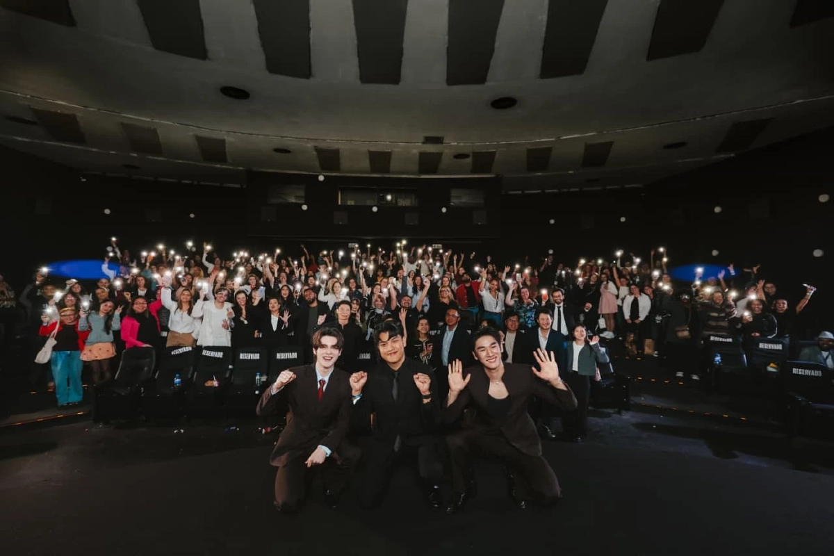 ภาพยนตร์ไทยครองใจ! Thai Film Festival in Latin America 2026