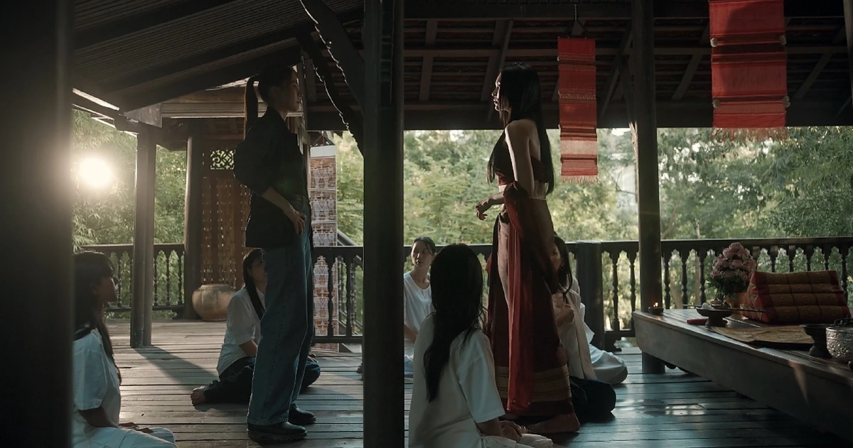 'ปุยนุ่น-บิ๊นท์' เคมีขลังสะเทือน! #ข่มขลัง7กันยามา พุ่งติดเทรนด์ No.1