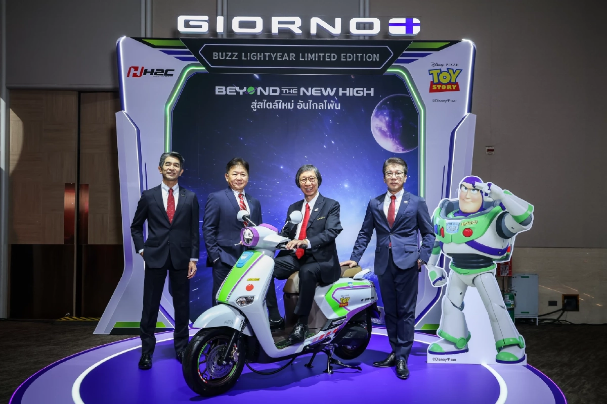 "ไทยฮอนด้า" เปิดแผนครึ่งปีหลัง ชู Honda 160 Series นำทัพ