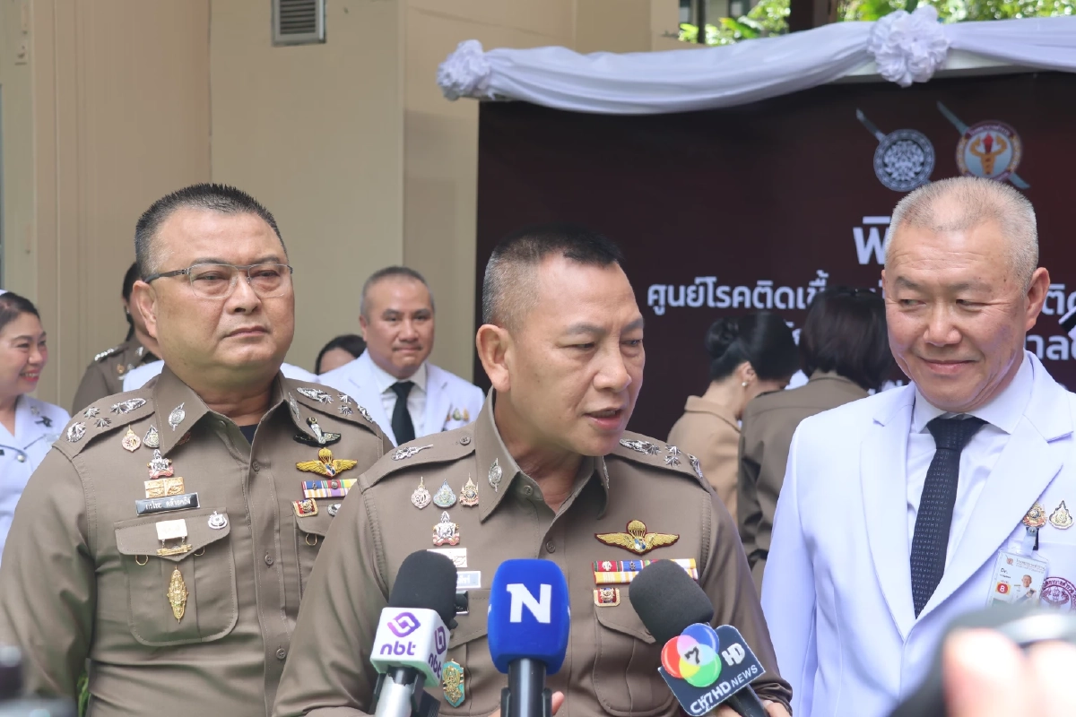 ผบ.ตร. กางแผน รับมือป่วนใต้ ยัน ประสิทธิภาพด้านการข่าว ไม่ได้ลดลง