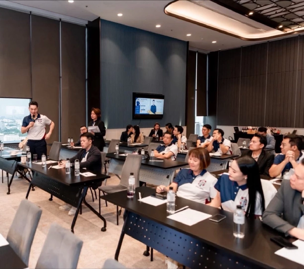 YBN Thailand ฉลอง 1 ปี เชื่อมเครือข่ายธุรกิจ 26 ประเทศ หนุน SME เติบโตยั่งยืน