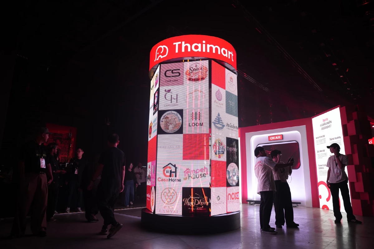 ทำไม "Thaimart" ถึงกลายมาเป็นคำตอบใหม่ของทั้ง "ผู้ซื้อ-ผู้ขาย"