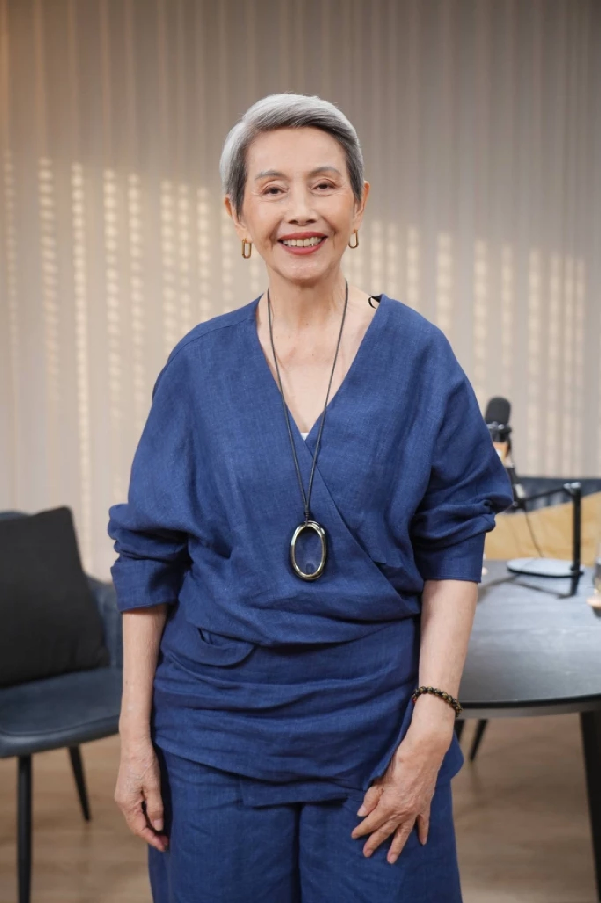 75 ยังแจ๋ว! "โย ทัศน์วรรณ" ยังขับรถเอง เปิดใจเล่าอดีต คุณแม่เลี้ยงเดี่ยวรุ่นแรก