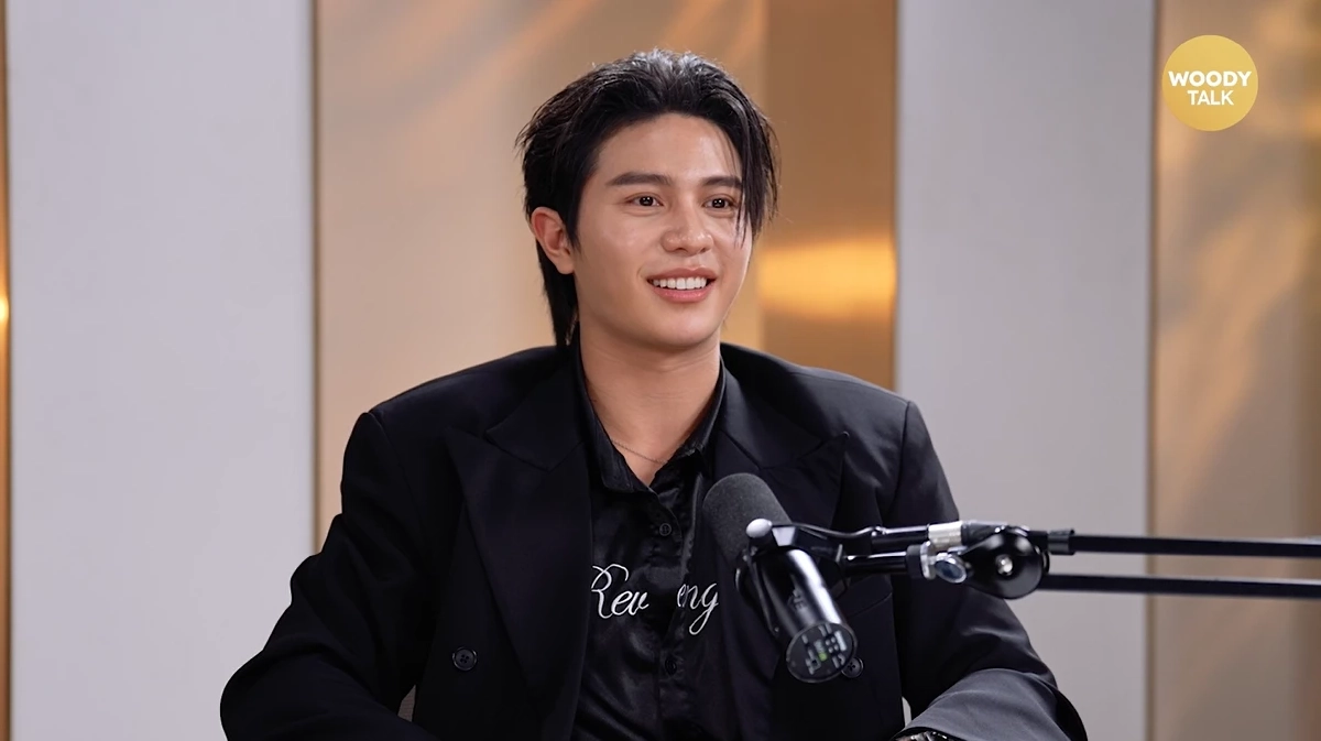 "วิลเลี่ยม LYKN" เผยรักแรกสุดเจ็บ โดนบล็อก ความอกหักที่นำพา สู่เส้นทางศิลปิน