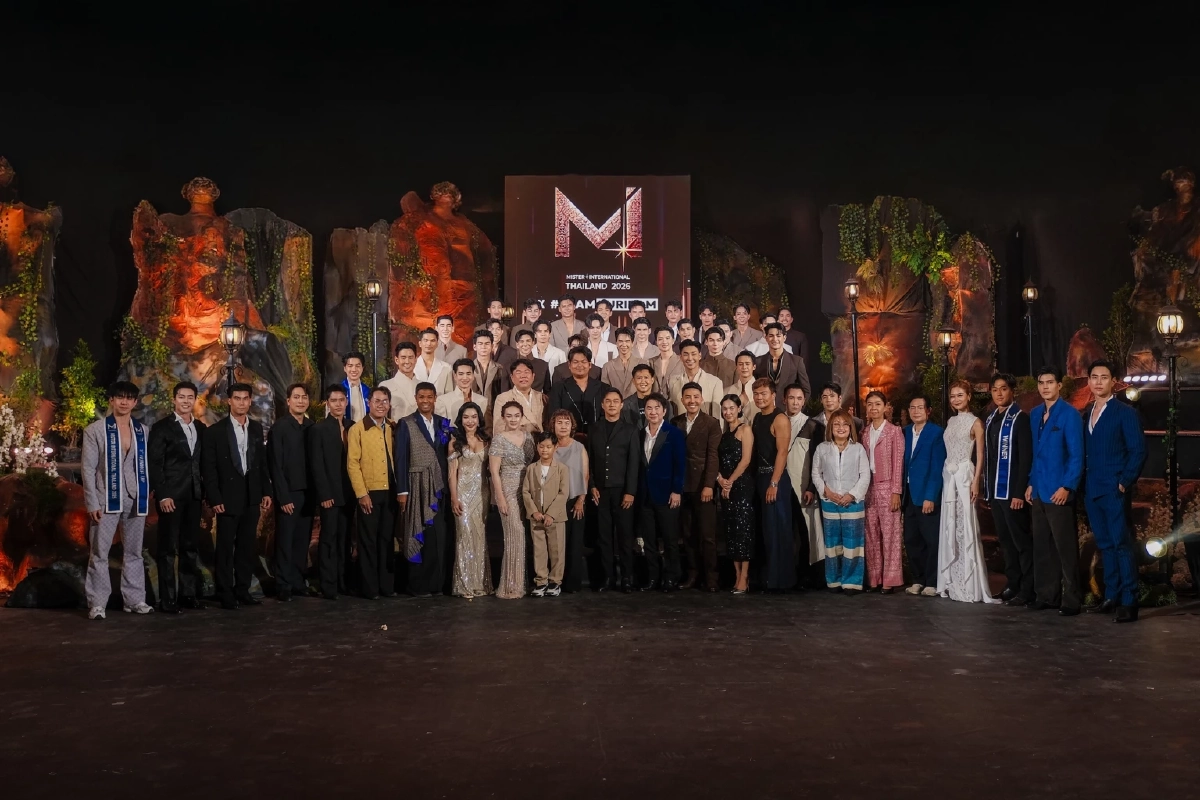 สรุปรางวัลรอบ Preliminary เวที Mister International Thailand 2026