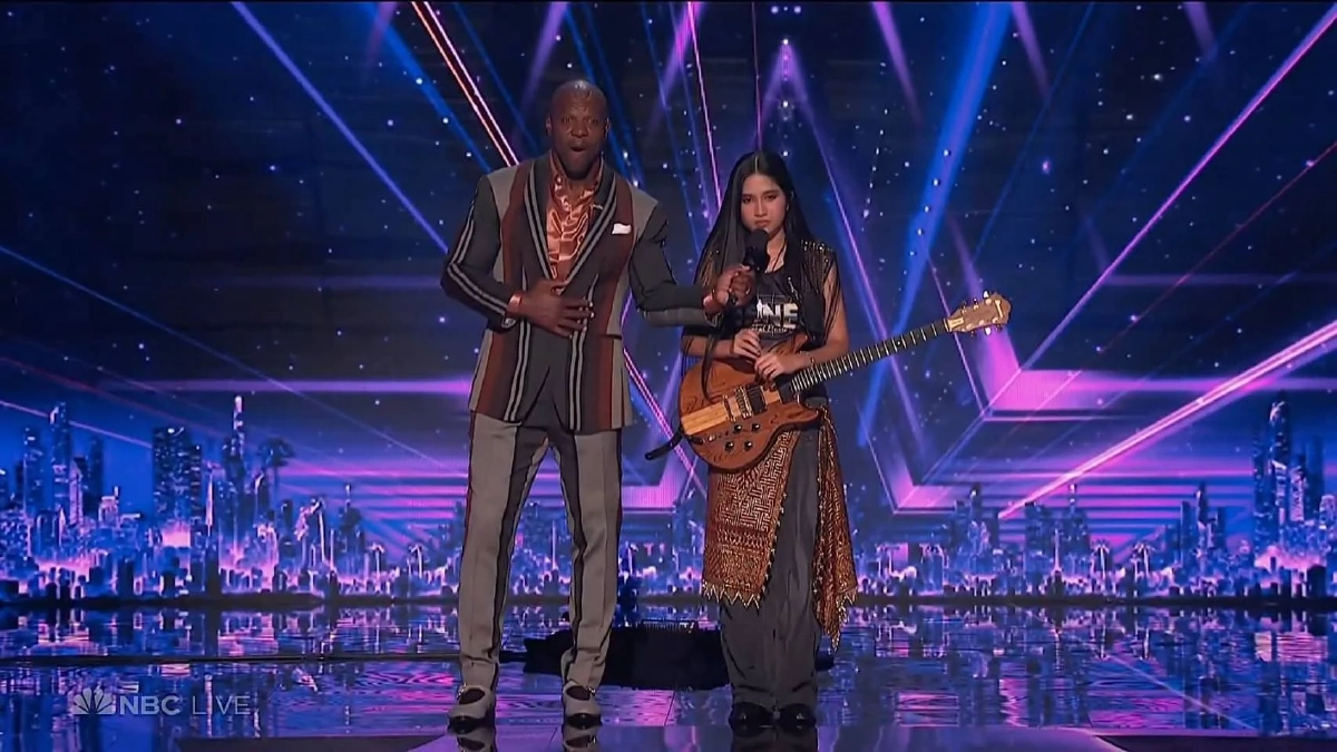 อีกหนึ่งโมเม้นต์น่ารัก! จากเวที AGT สู่รั้วโรงเรียน “เนเน่ รอยัล” ใช้ชีวิตนักเรียนตามเดิม